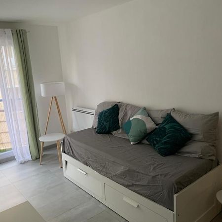 Appartement Tout Equipe A 6 Minutes De La Gare St Charles Marsilia Exterior foto