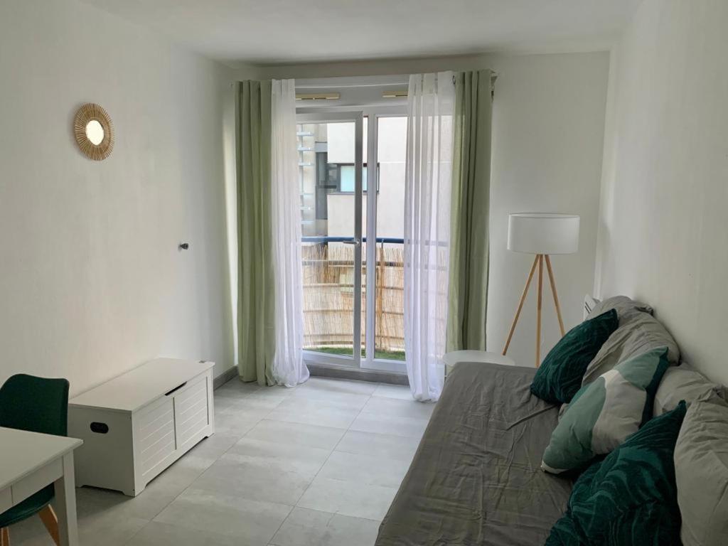 Appartement Tout Equipe A 6 Minutes De La Gare St Charles Marsilia Exterior foto