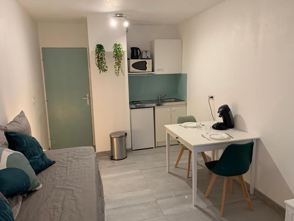 Appartement Tout Equipe A 6 Minutes De La Gare St Charles Marsilia Exterior foto