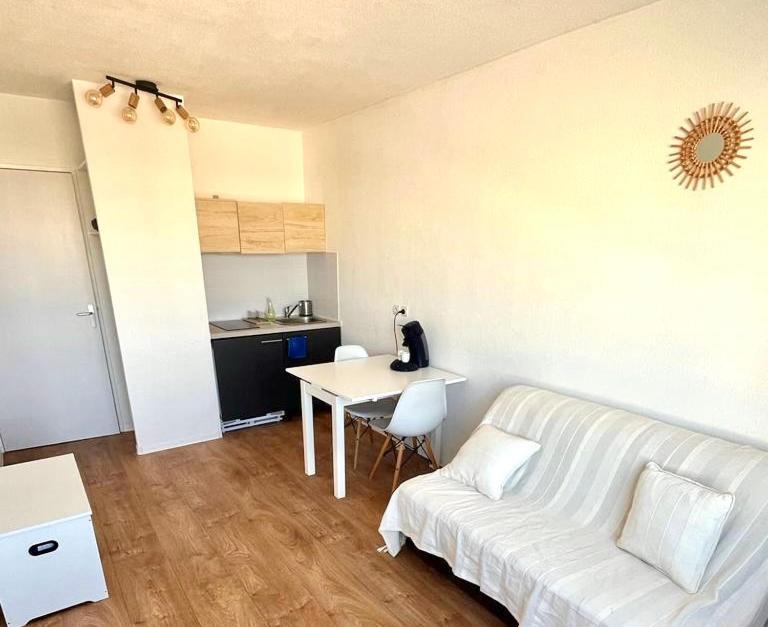 Appartement Tout Equipe A 6 Minutes De La Gare St Charles Marsilia Exterior foto
