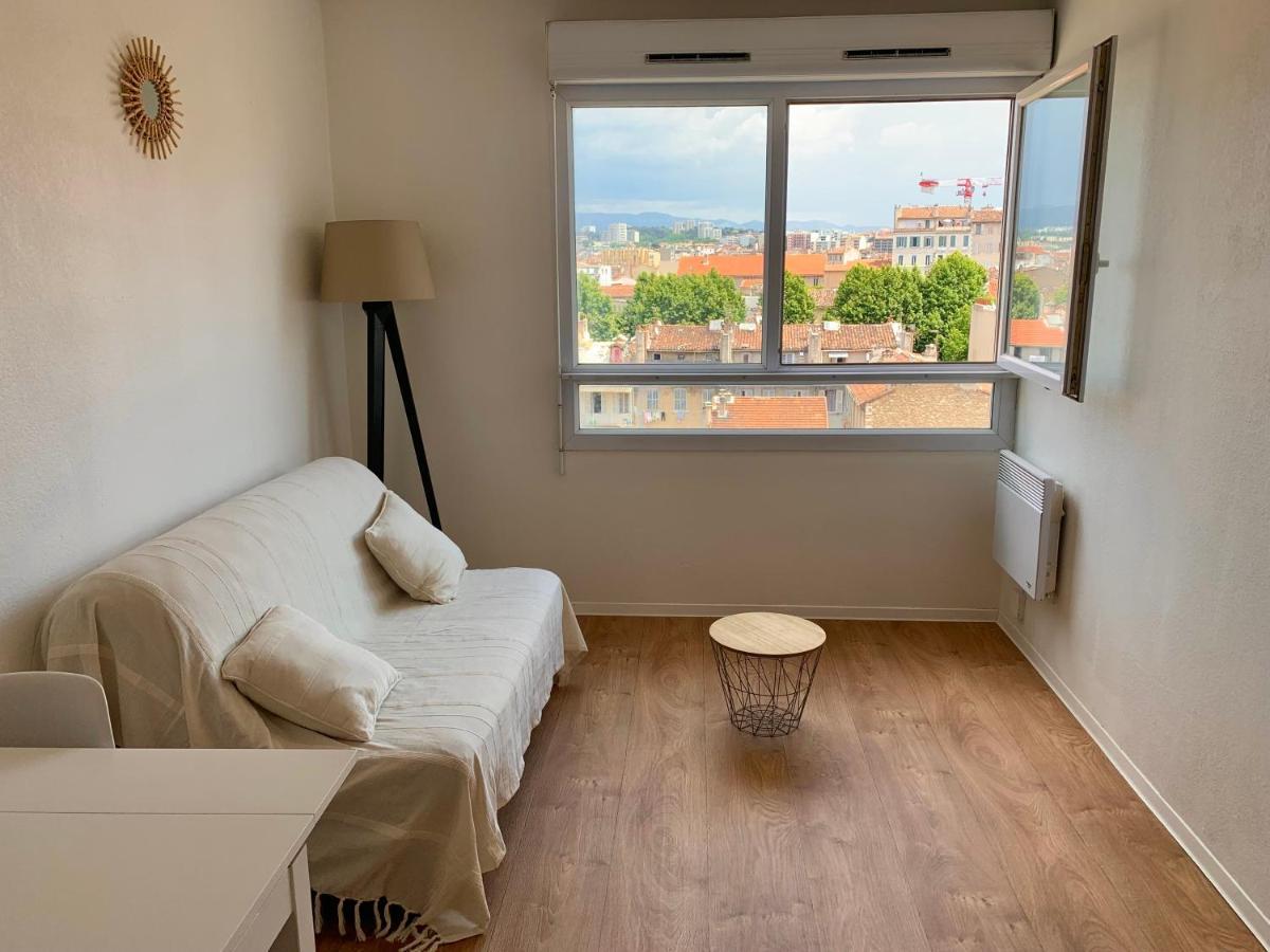 Appartement Tout Equipe A 6 Minutes De La Gare St Charles Marsilia Exterior foto