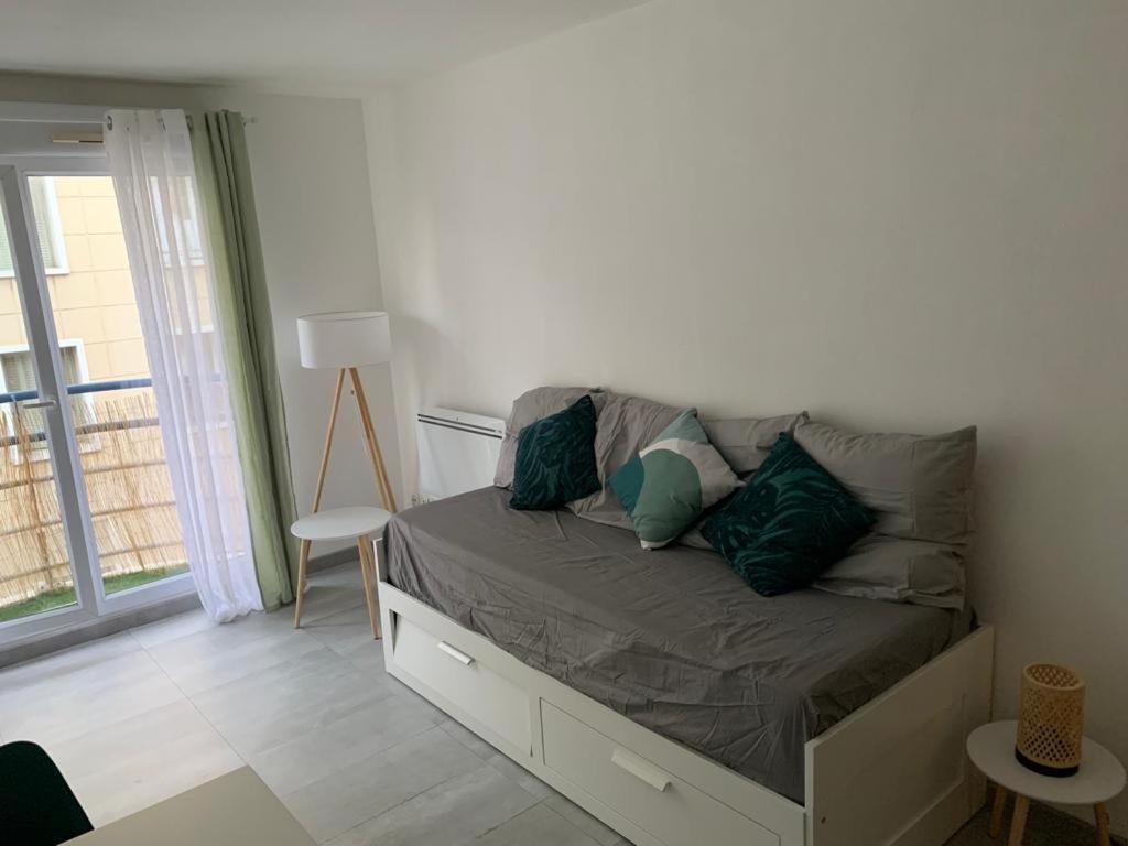 Appartement Tout Equipe A 6 Minutes De La Gare St Charles Marsilia Exterior foto