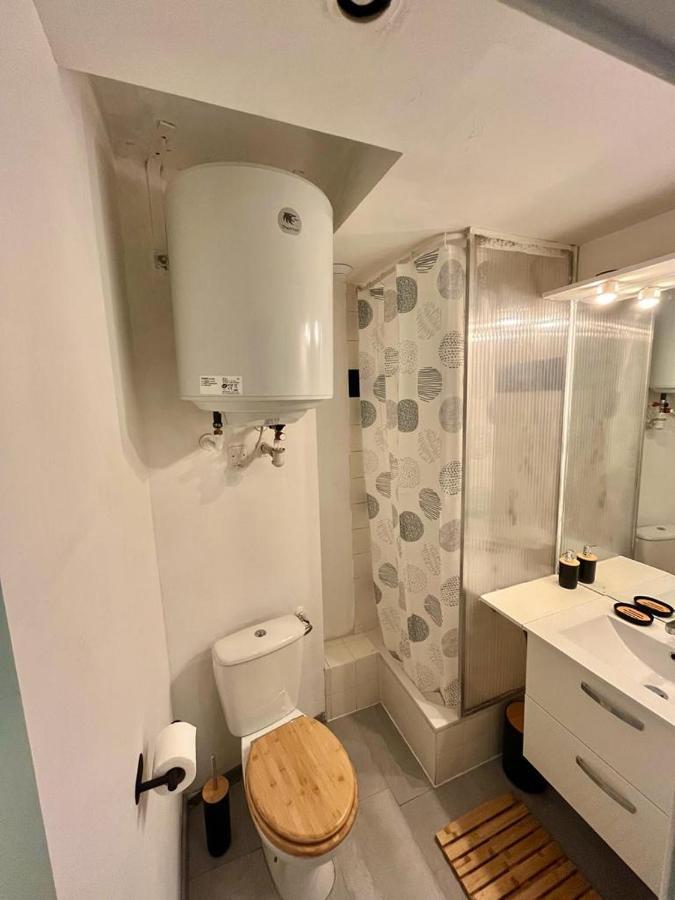 Appartement Tout Equipe A 6 Minutes De La Gare St Charles Marsilia Exterior foto