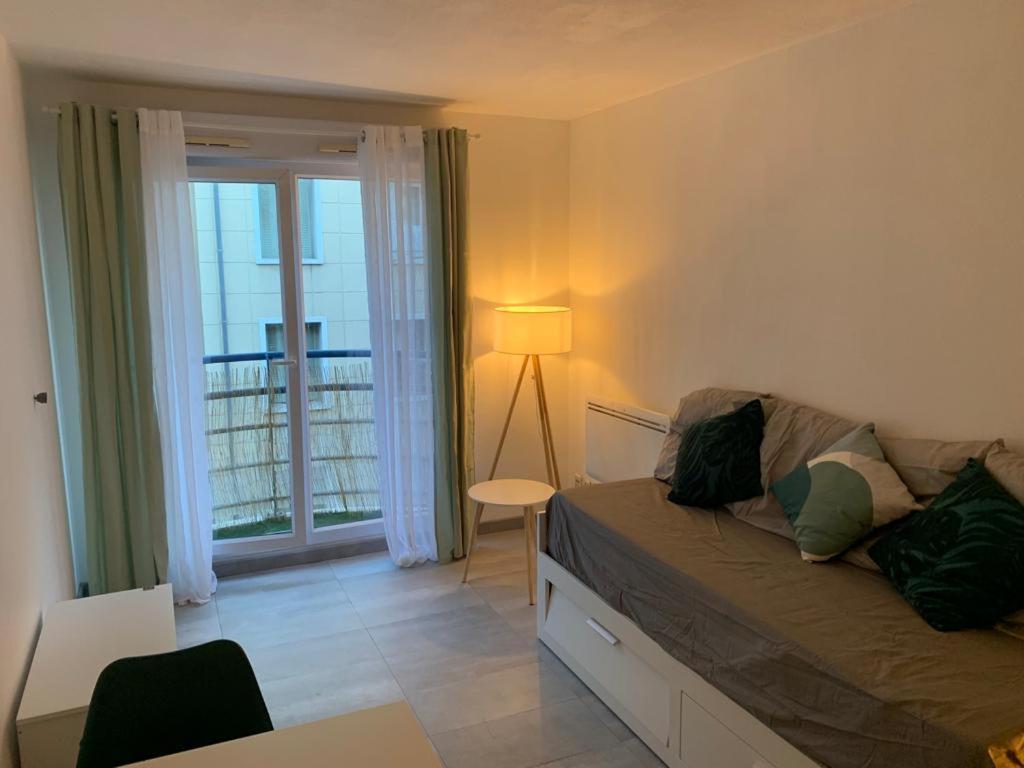 Appartement Tout Equipe A 6 Minutes De La Gare St Charles Marsilia Exterior foto