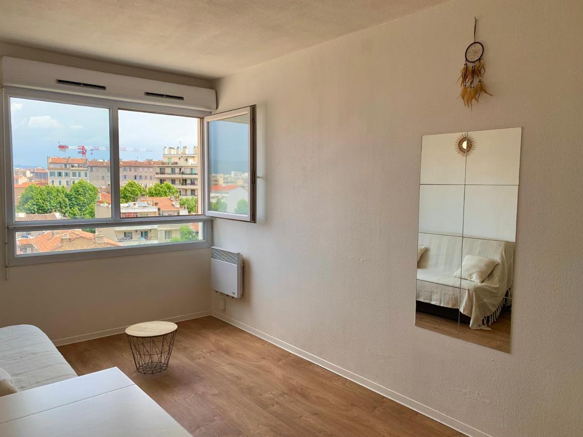 Appartement Tout Equipe A 6 Minutes De La Gare St Charles Marsilia Exterior foto