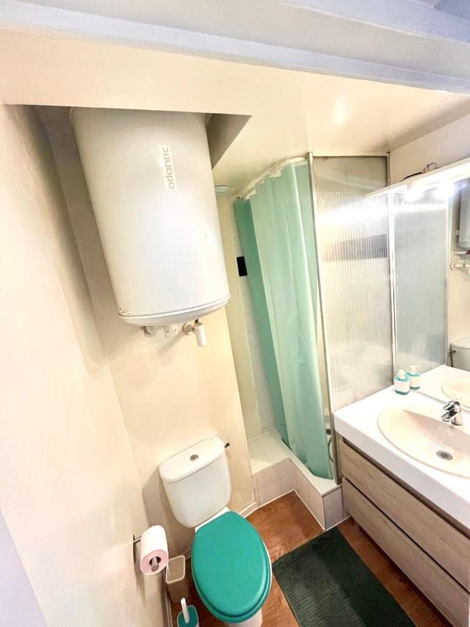 Appartement Tout Equipe A 6 Minutes De La Gare St Charles Marsilia Exterior foto
