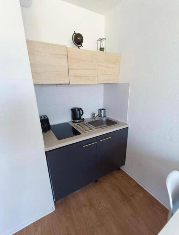 Appartement Tout Equipe A 6 Minutes De La Gare St Charles Marsilia Exterior foto